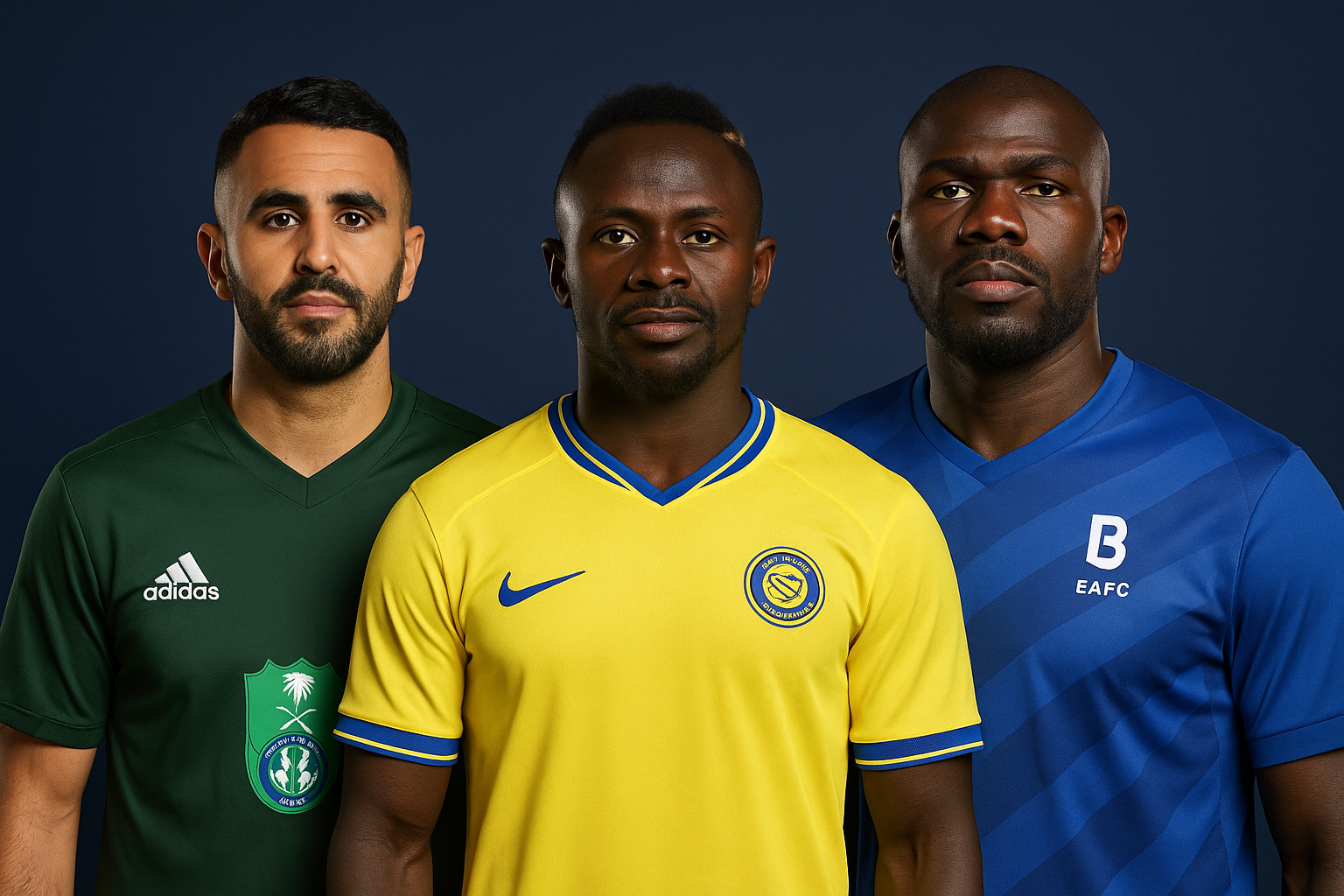Les 10 Footballeurs Africains Les Mieux Payés en 2024 – 2025