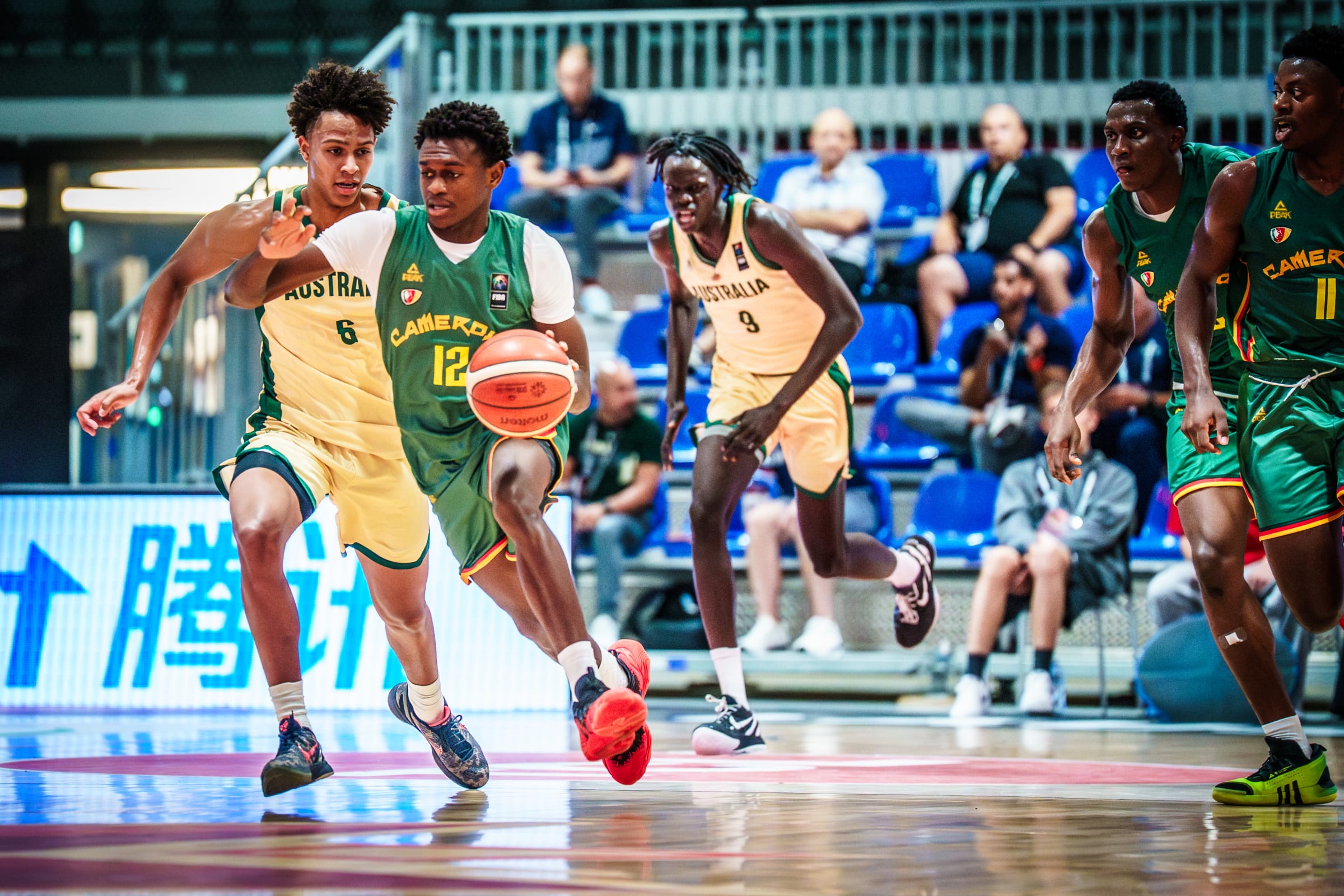 Cameroon U19 FIBA World Cup 2025 : Les Lions U19, Un Parcours Turbulent