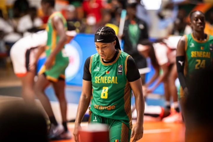 Afrobasket Féminin 2025 Sénégal vs Ouganda